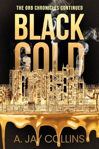 Collins - Black Gold - New paperback or softback