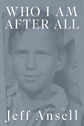 Ansell - Who I Am After All - New paperback or softback