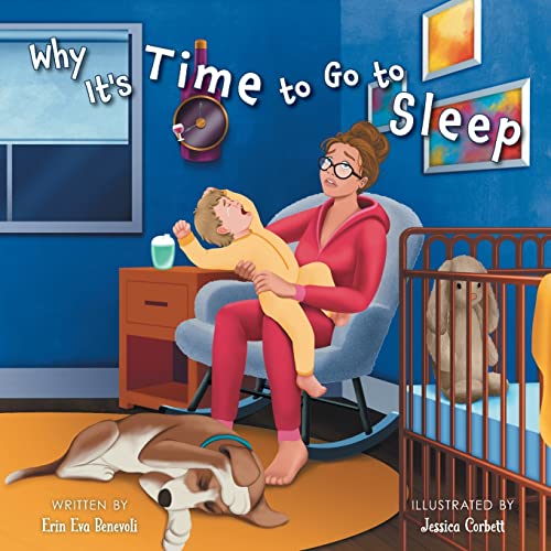 Benevoli - Why It's Time to Go to Sleep - New paperback or softback