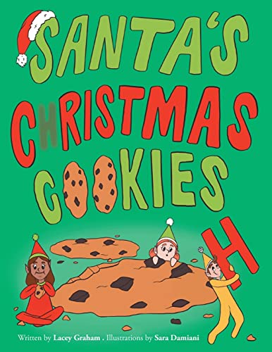 Graham - Santa's Christmas Cookies - New paperback or softback