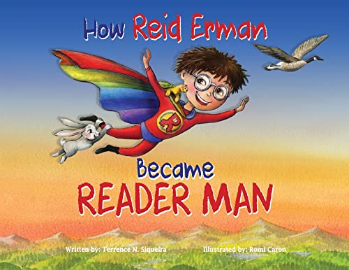 Siqueira - How Reid Erman Became Reader Man - New paperback or softbac