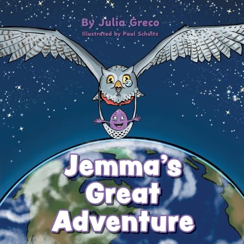 Greco - Jemma's Great Adventure - New paperback or softback