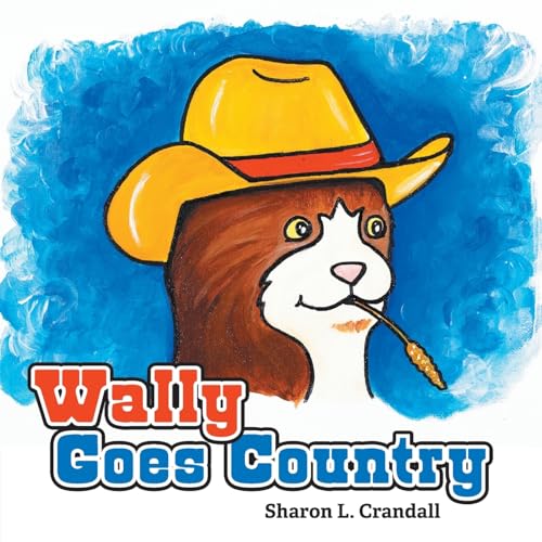 Crandall - Wally Goes Country - New paperback or softback