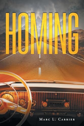 Carrier - Homing - New paperback or softback