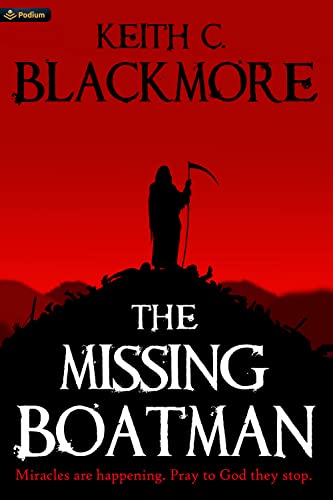 Blackmor - Missing Boatman - New paperback or softback