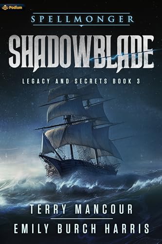 Mancour - Shadowblade - New paperback or softback