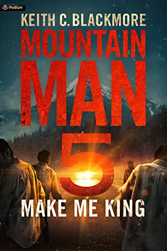 Blackmor - Make Me King - New paperback or softback