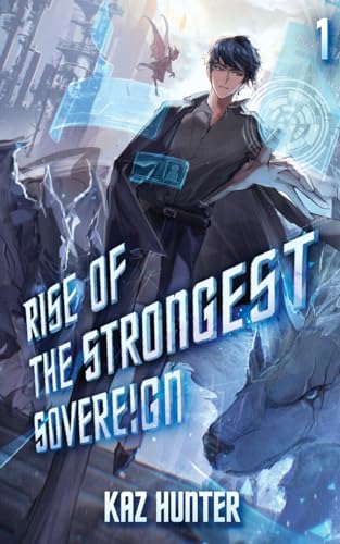 Hunter - Rise of the Strongest Sovereign - New paperback or softback