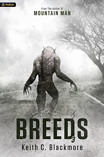Blackmor - Breeds 3 - New paperback or softback