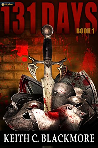 Blackmor - 131 Days - New paperback or softback