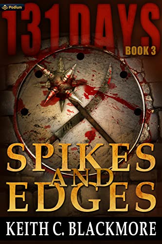 Blackmor - Spikes and Edges - New paperback or softback