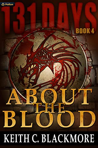 Blackmor - About the Blood - New paperback or softback