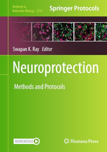 Ray - Neuroprotection : Method and Protocols - New hardback or cased b
