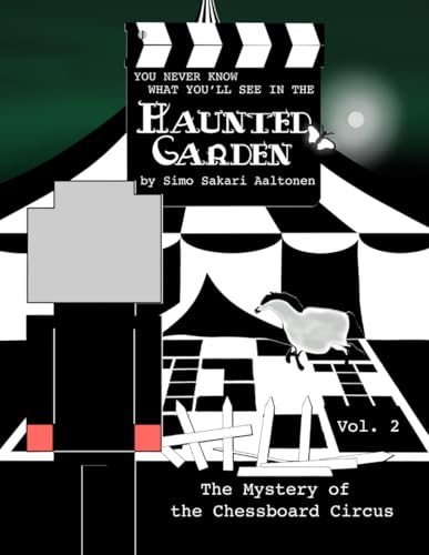Aaltonen - You Never Know What You'll See in the Haunted Garden, Vol.