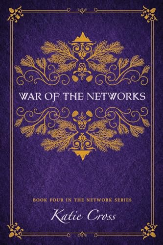 Cross - War of the Networks - New paperback or softback