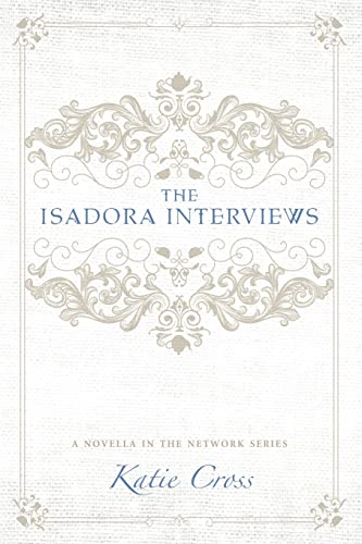 Cross - Isadora Interviews - New paperback or softback