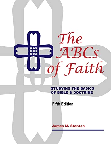 Stanton - ABCs of Faith - New paperback or softback