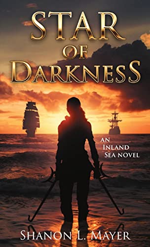 Mayer - Star of Darkness  An Inland Sea novel - New paperback or softb