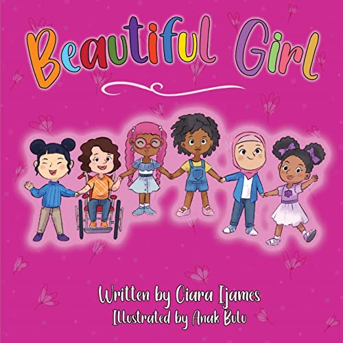 Ijames - Beautiful Girl - New paperback or softback