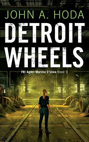 Hoda - Detroit Wheels - New paperback or softback