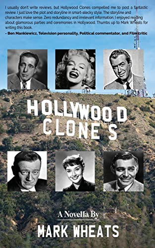 Wheats - Hollywood Clones - New paperback or softback