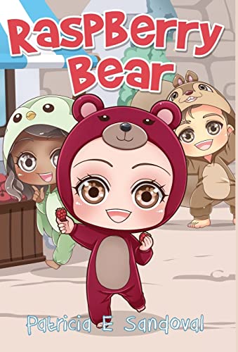 Sandoval - Raspberry Bear - New hardback or cased book