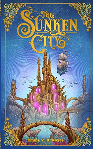 Noyes - Sunken City - New paperback or softback