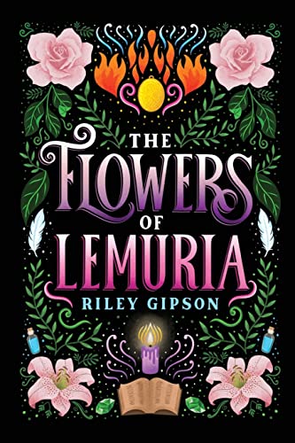 GIPSON - Flowers of Lemuria - New paperback or softback