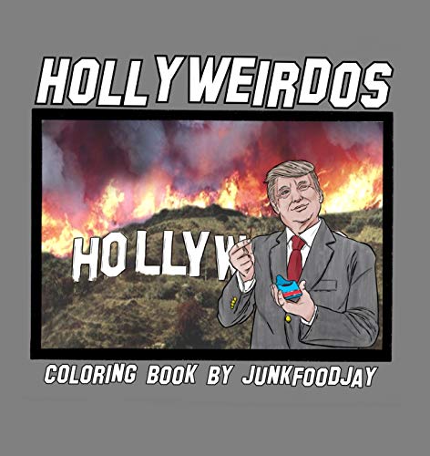 Macias - Hollyweirdos - New paperback or softback