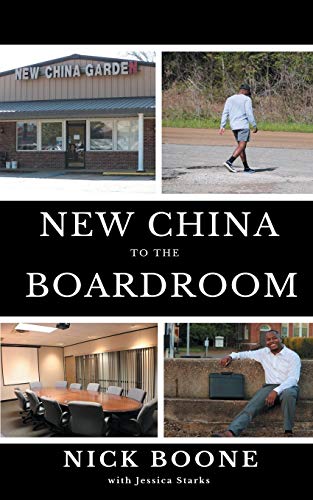 Boon - New China To The Boardroom - New paperback or softback