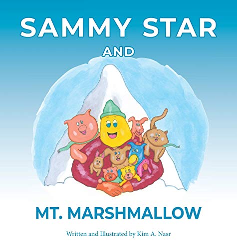 Nasr - Smmy Str nd Mt. Mrshmllow - New hardback or cased book