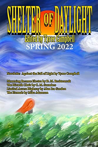 Campbell - Shelter of Daylight Spring 2022 - New paperback or softback