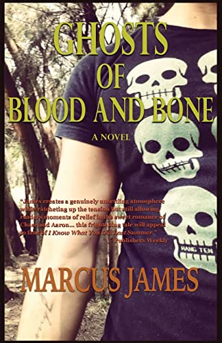 James - Ghosts of Blood and Bone - New paperback or softback
