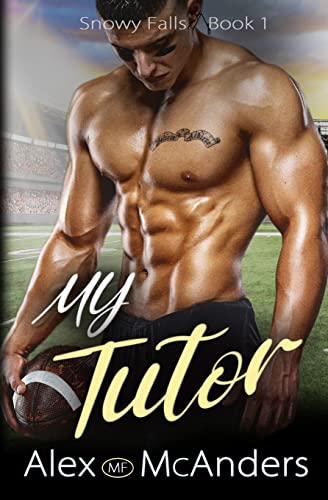 McAnders - My Tutor - New paperback or softback