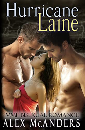 McAnders - Hurricane Laine - New paperback or softback