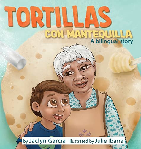 Garcia - Tortillas Con Mantequilla - New hardback or cased book