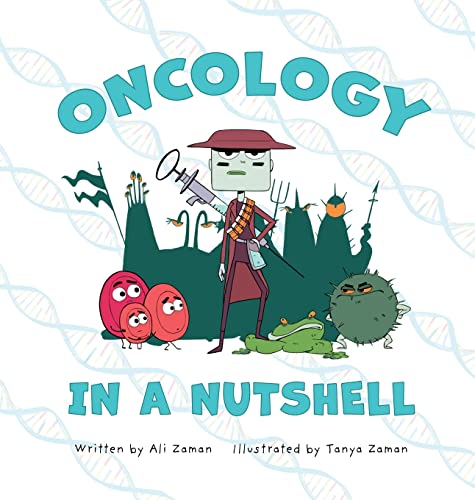 Zaman - Oncology in a Nutshell - New hardback or cased book