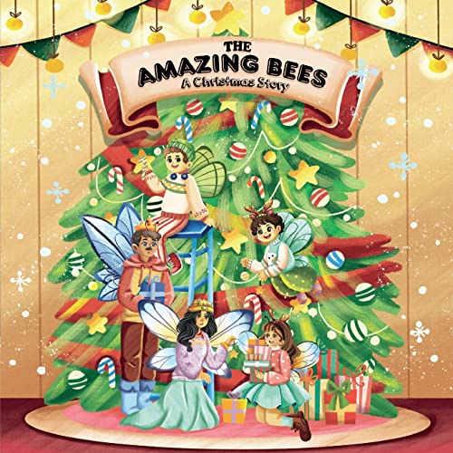 bees - , a christmas story - New paperback or softback