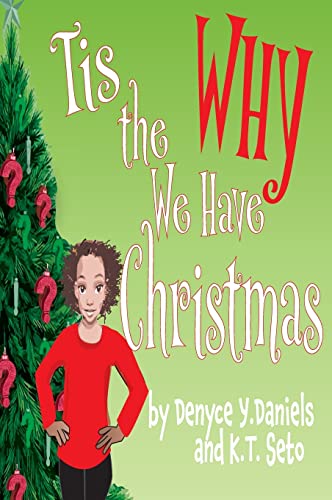 Daniels - Tis the Wh We Have Christmas - New hardback or cased book