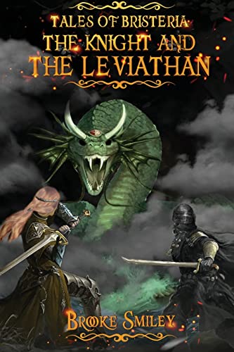 Smiley - Tales of Bristeria: The Knight and the Leviathan - New paperb