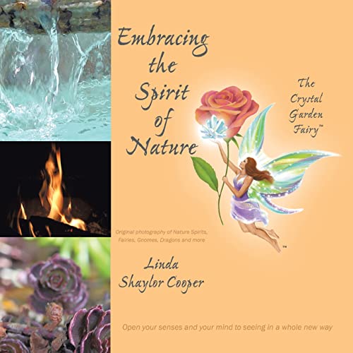 Shaylor Cooper - Embracing the Spirit of Nature  Open your senses and