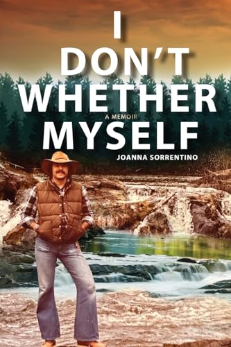 Sorrentino - I Don't Whether Myself - New paperback or softback