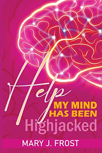 Frost - Help My Mind Has Been Highjacked - New paperback or softback