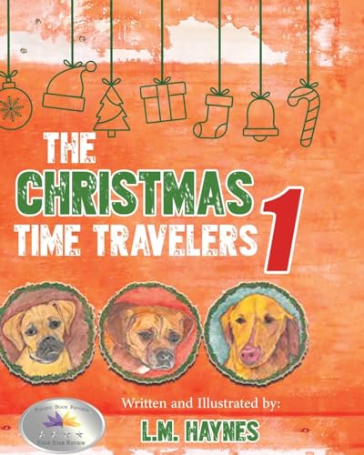 Haynes - Christmas Time Travelers 1 - New paperback or softback