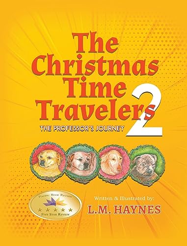 Haynes - Christmas Time Travelers 2: The Professor's Journey - New har