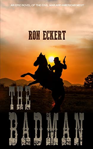 Eckert - Badman - New paperback or softback