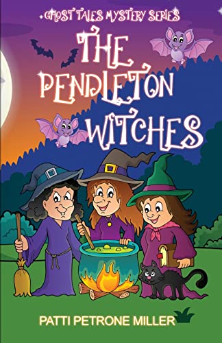 Petrone Miller - Pendleton Witches - New paperback or softback