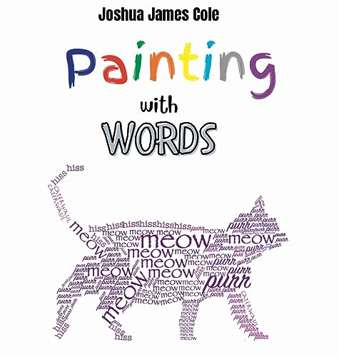 Col - Painting with Words - New hardback or cased book