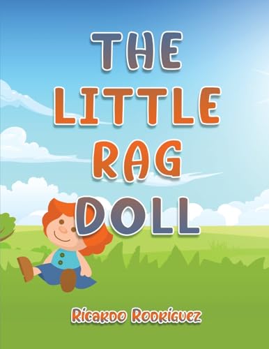 Rodriguez - Little Rag Doll - New paperback or softback