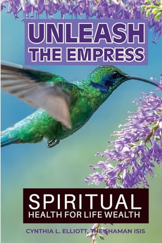 Isis - Unleash the Empress  Spiritual Health for Life Wealth - New pap
